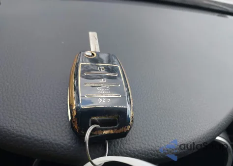 2015 Kia Optima Lx из США, поврежденный, VIN KNAGM4A71F5611444